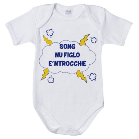 Body neonato song nu figlio e ntrocchie