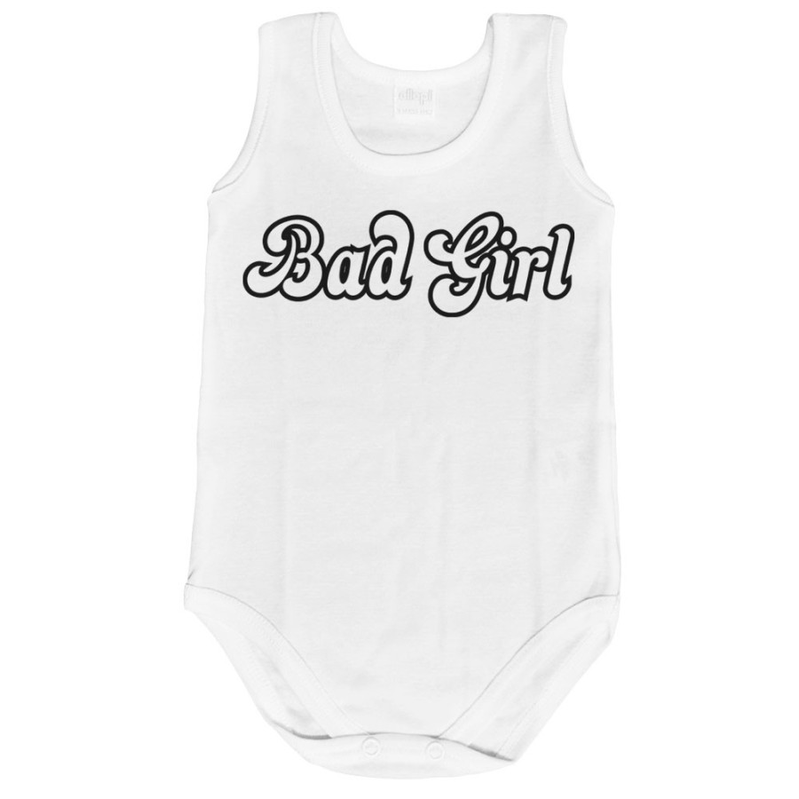 Body neonato bad boy bad girl Divertenti