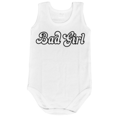 Body neonato bad boy bad girl