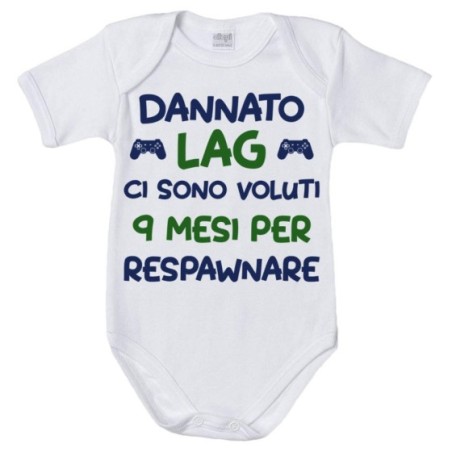 Body neonato dannato lag ci sono voluti 9 mesi per...
