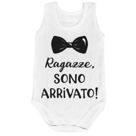 Body neonato ragazze sono arrivato