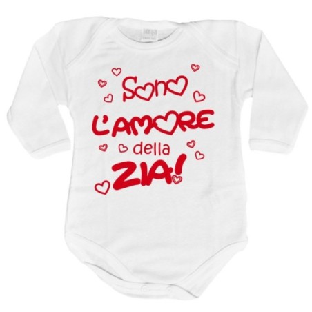 Body neonato sono amore dello zio degli zii 