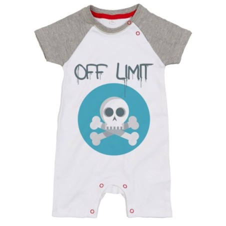 Pagliaccetto neonato off limit
