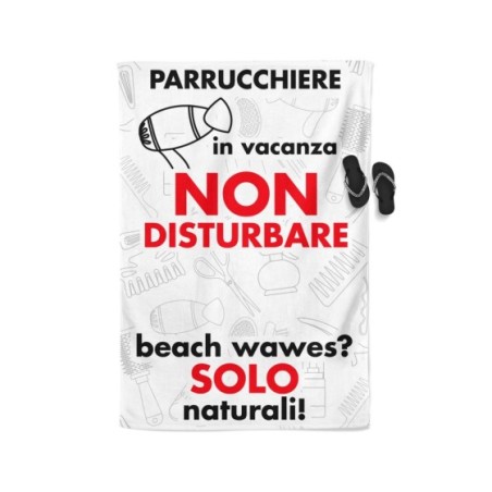Telo mare Parrucchiere