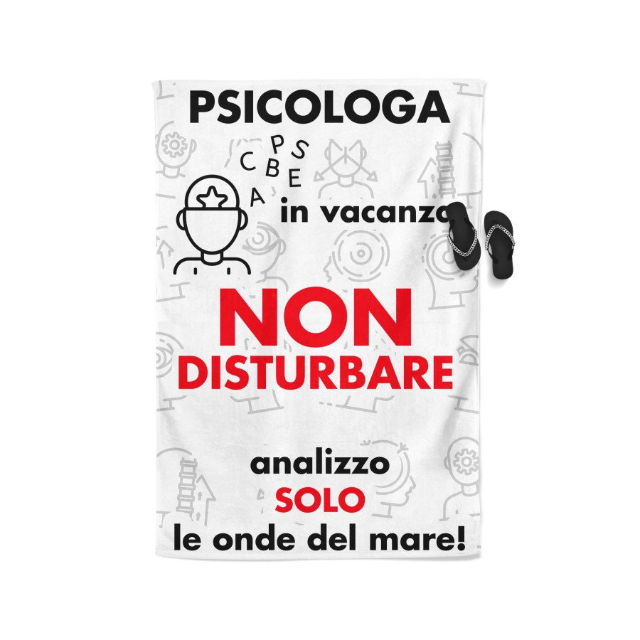 Telo mare Psicologo