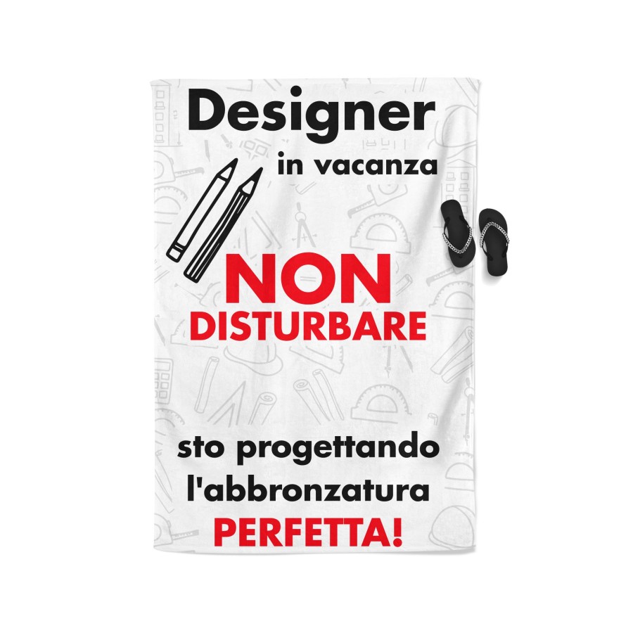 Telo mare Designer