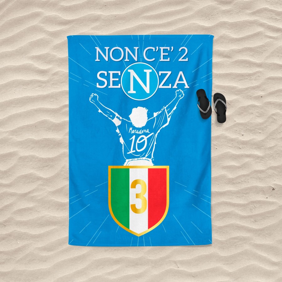 Telo mare non c'è 2 senza 3 Sport