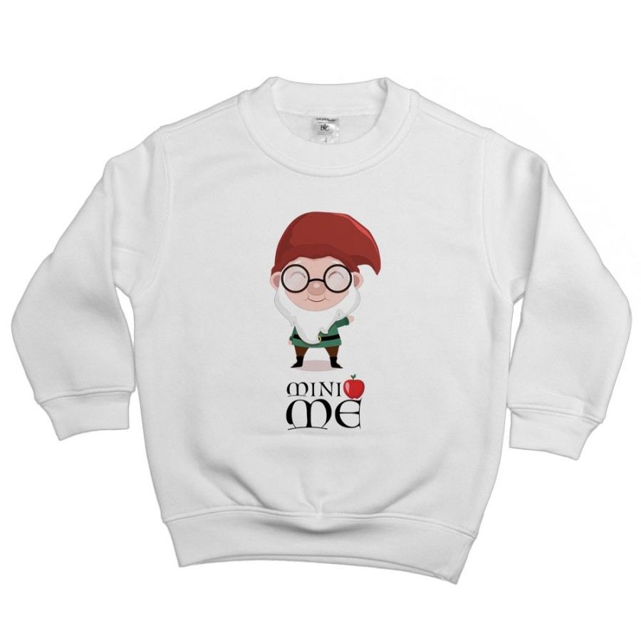 Felpa bambino mini me nano Per la famiglia