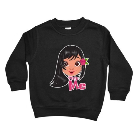Felpa bambina mini me lilo Per la famiglia