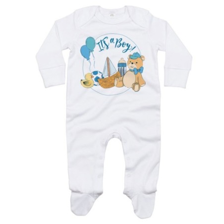 Tutina neonato it's a boy