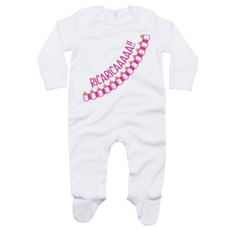 Tutina neonato ricaricaaaa latte