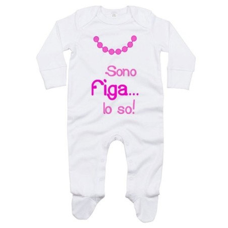 Tutina neonata sono figa lo so