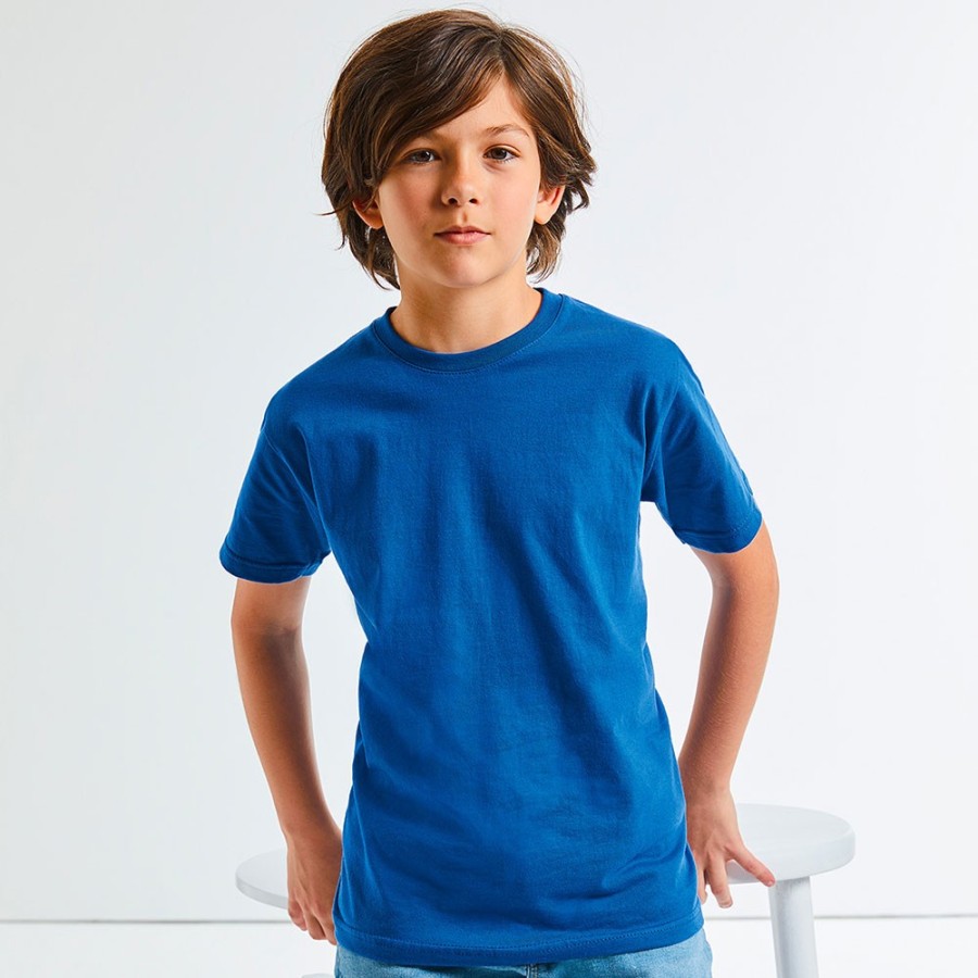 T-shirt bambino personalizzata - crea online