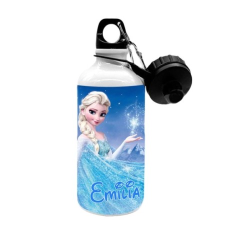 Borraccia personalizzata con nome elsa