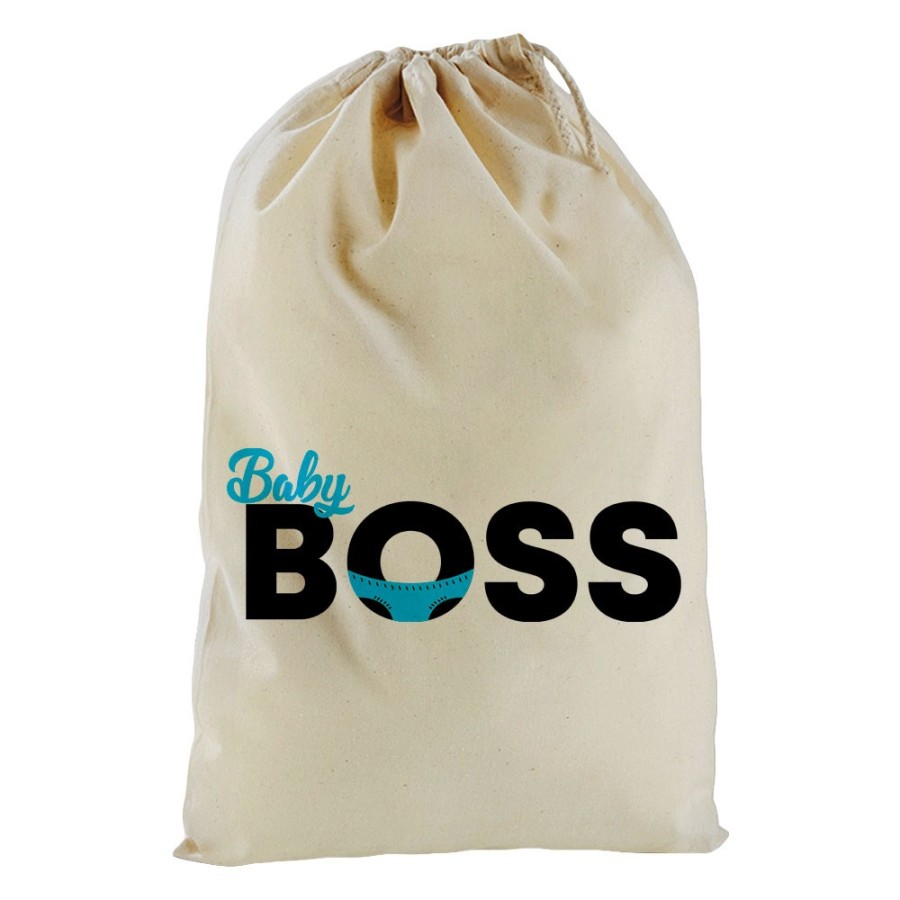 Sacchetto nascita bimbo baby boss Per la famiglia