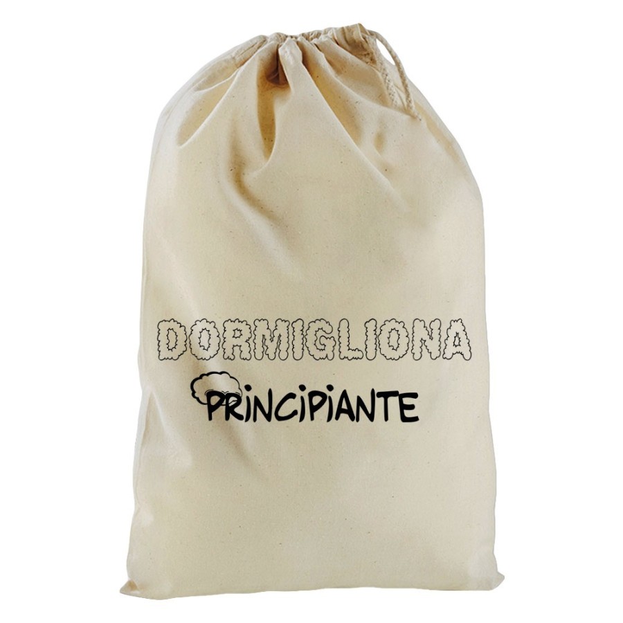 Sacchetto nascita bimbo dormiglione dormigliona principiante Per la famiglia