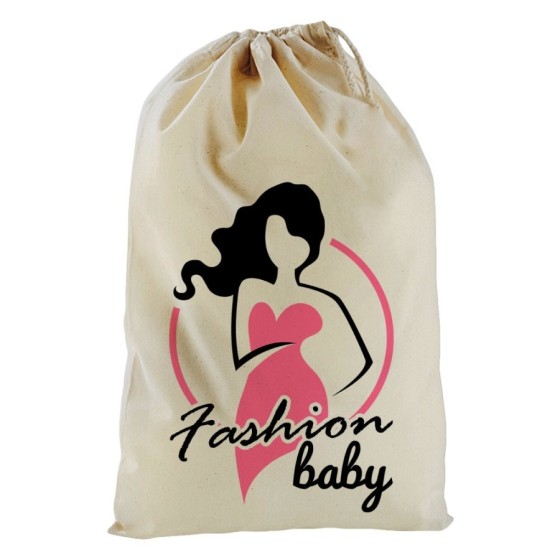 Sacchetto nascita bimba fashion baby Per la famiglia