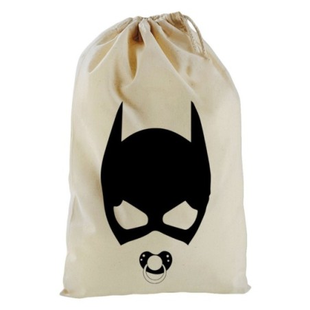 Sacchetto nascita bimba cat woman