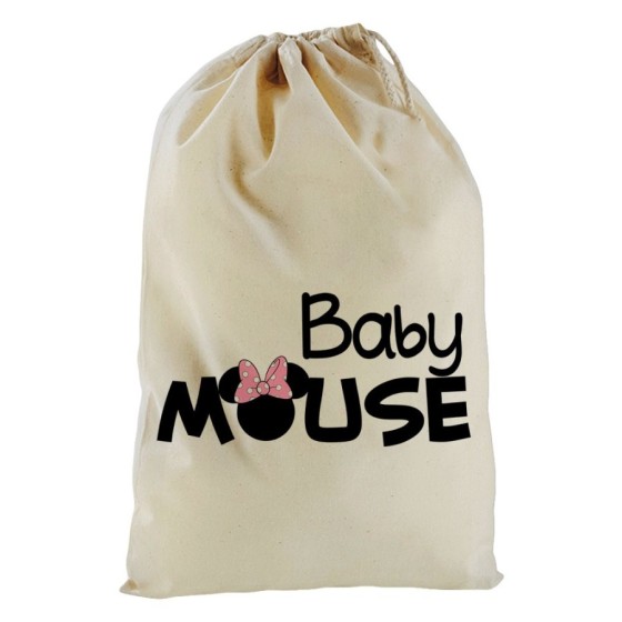 Sacchetto nascita bimba baby minnie mouse Per la famiglia