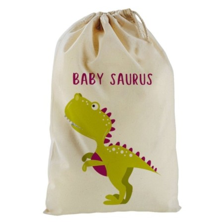 Sacchetto nascita bimbo baby saurus