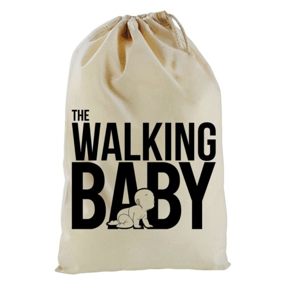 Sacchetto nascita bimbo the walking baby Per la famiglia