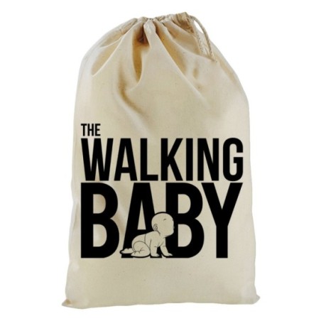 Sacchetto nascita bimbo the walking baby