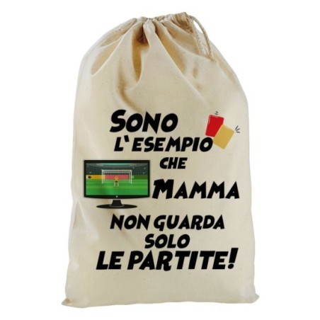 Sacchetto nascita bimbo sono l'esempio che mamma non...
