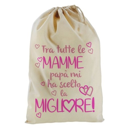 Sacchetto nascita bimbo tra tutte le mamme papà ha scelto...