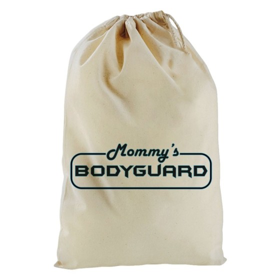 Sacchetto nascita bimbo mommy's bodyguard Per la mamma