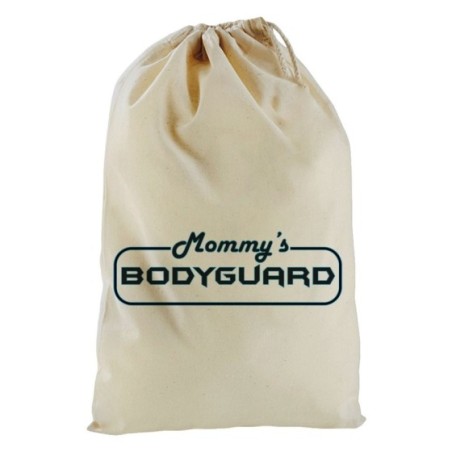 Sacchetto nascita bimbo mommy's bodyguard