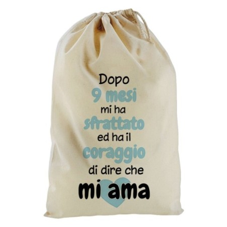 Sacchetto nascita bimbo dopo 9 mesi mi ha sfrattato ed ha...