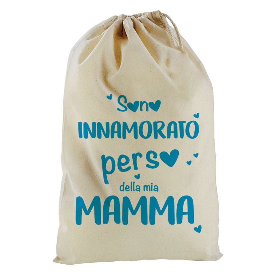 Sacchetto nascita bimbo sono innamorato perso della mia mamma Per la mamma