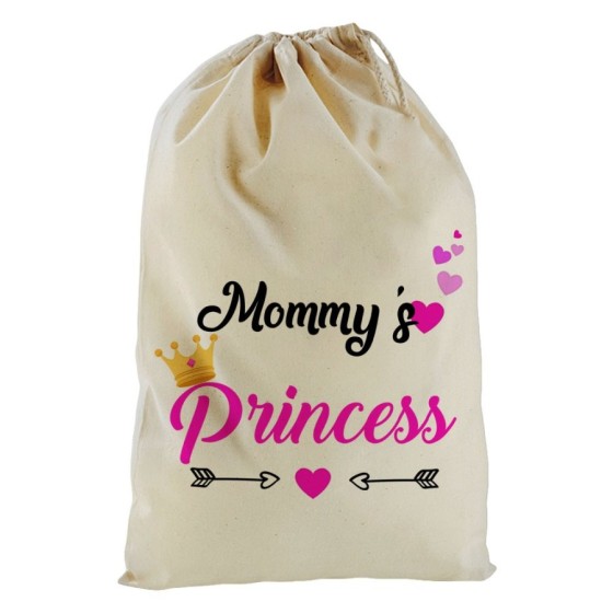 Sacchetto nascita bimba mommy's prince princess Per la mamma