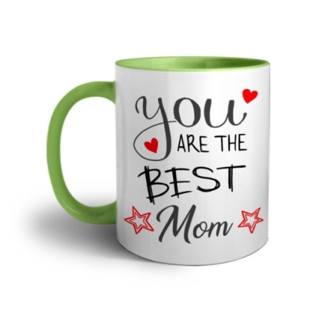 Tazza you are the best mom star Per la mamma