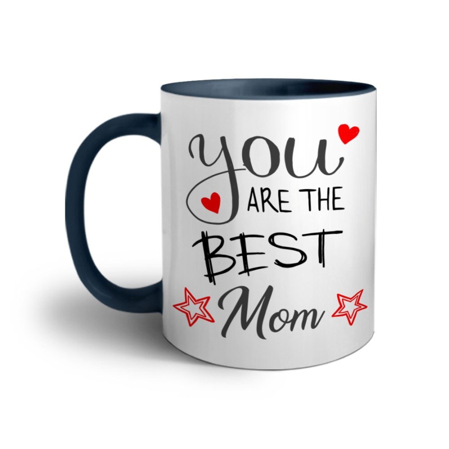 Tazza you are the best mom star Per la mamma