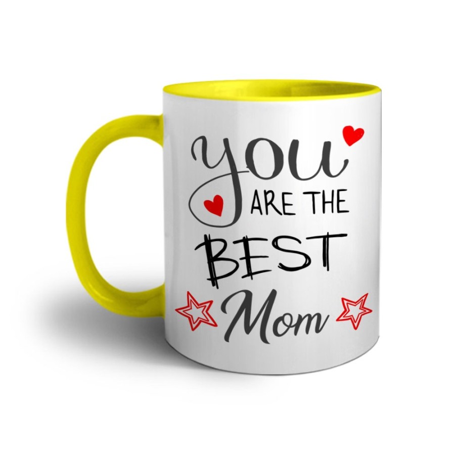 Tazza you are the best mom star Per la mamma