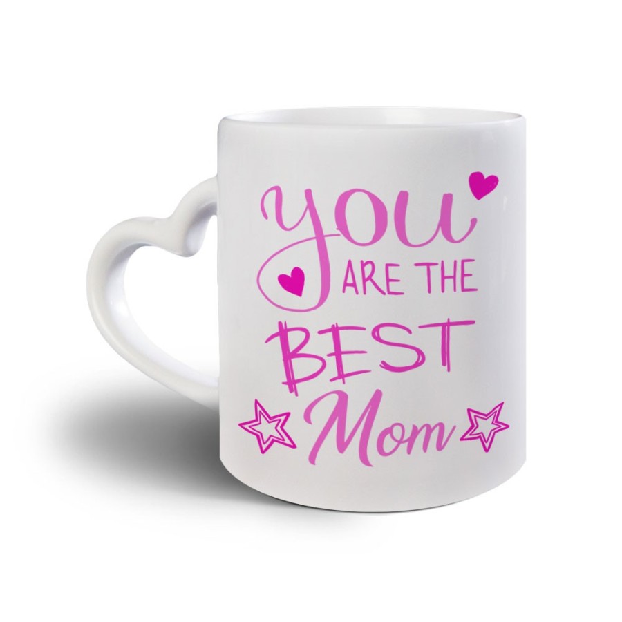 Tazza you are the best mom star Per la mamma