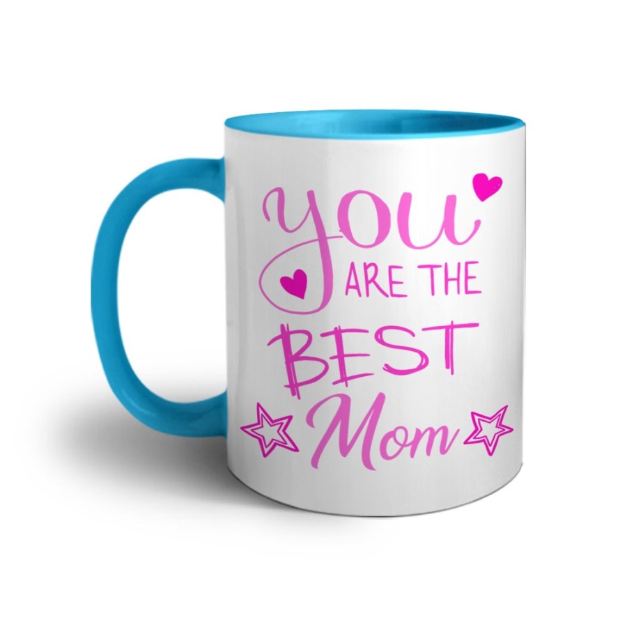 Tazza you are the best mom star Per la mamma