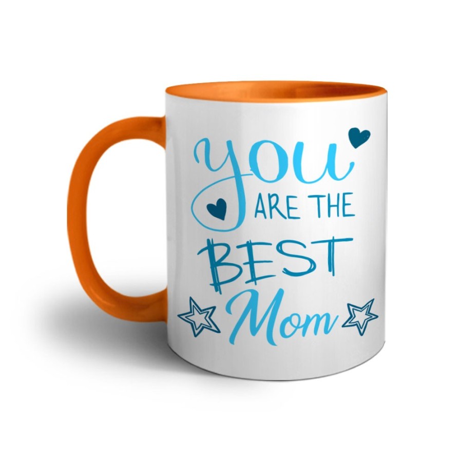 Tazza you are the best mom star Per la mamma