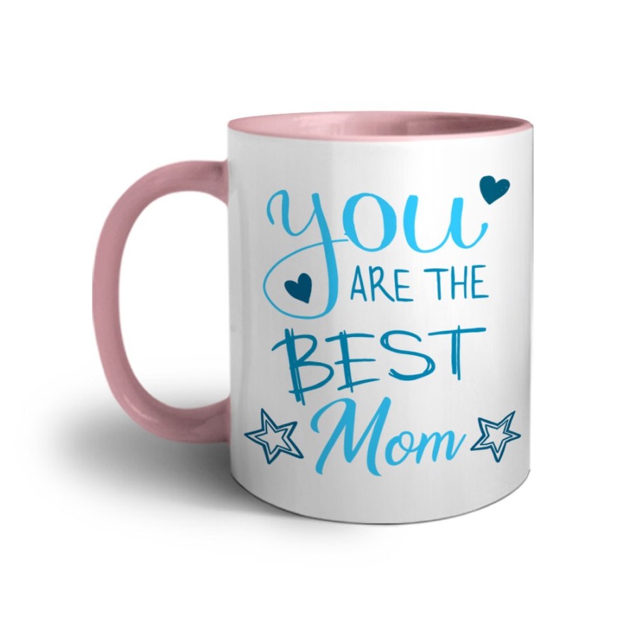 Tazza you are the best mom star Per la mamma