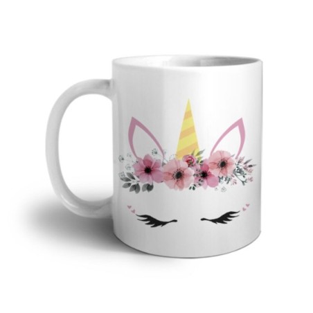 Tazza colorful unicorn
