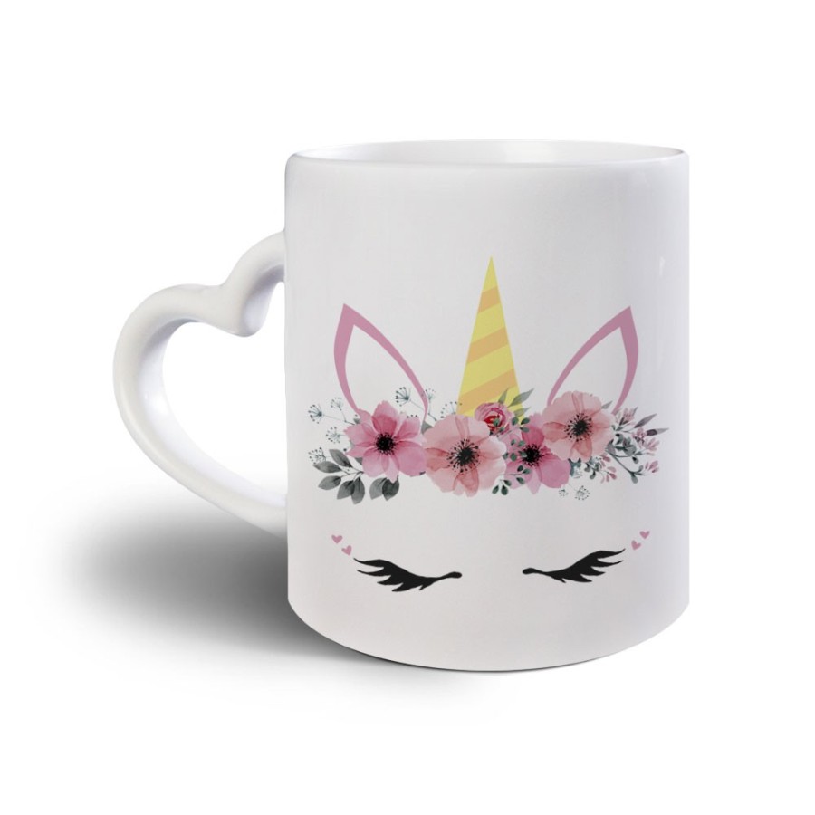 Tazza colorful unicorn Per la mamma