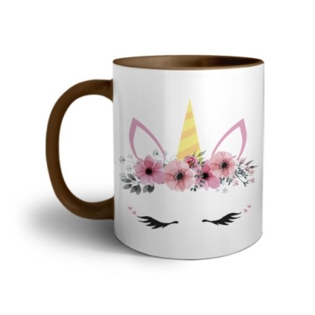 Tazza colorful unicorn Per la mamma