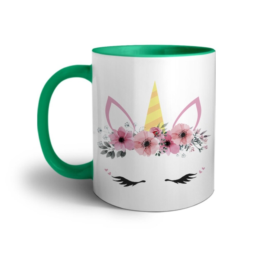 Tazza colorful unicorn Per la mamma