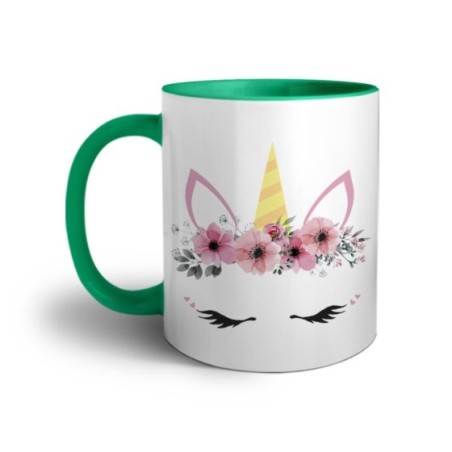 Tazza colorful unicorn Per la mamma