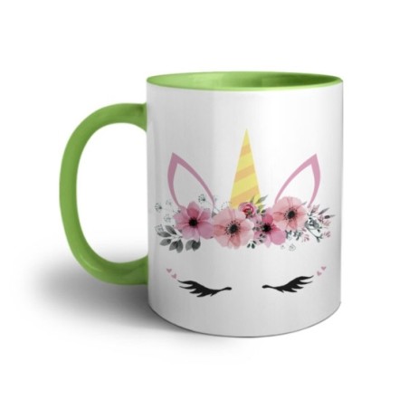 Tazza colorful unicorn Per la mamma