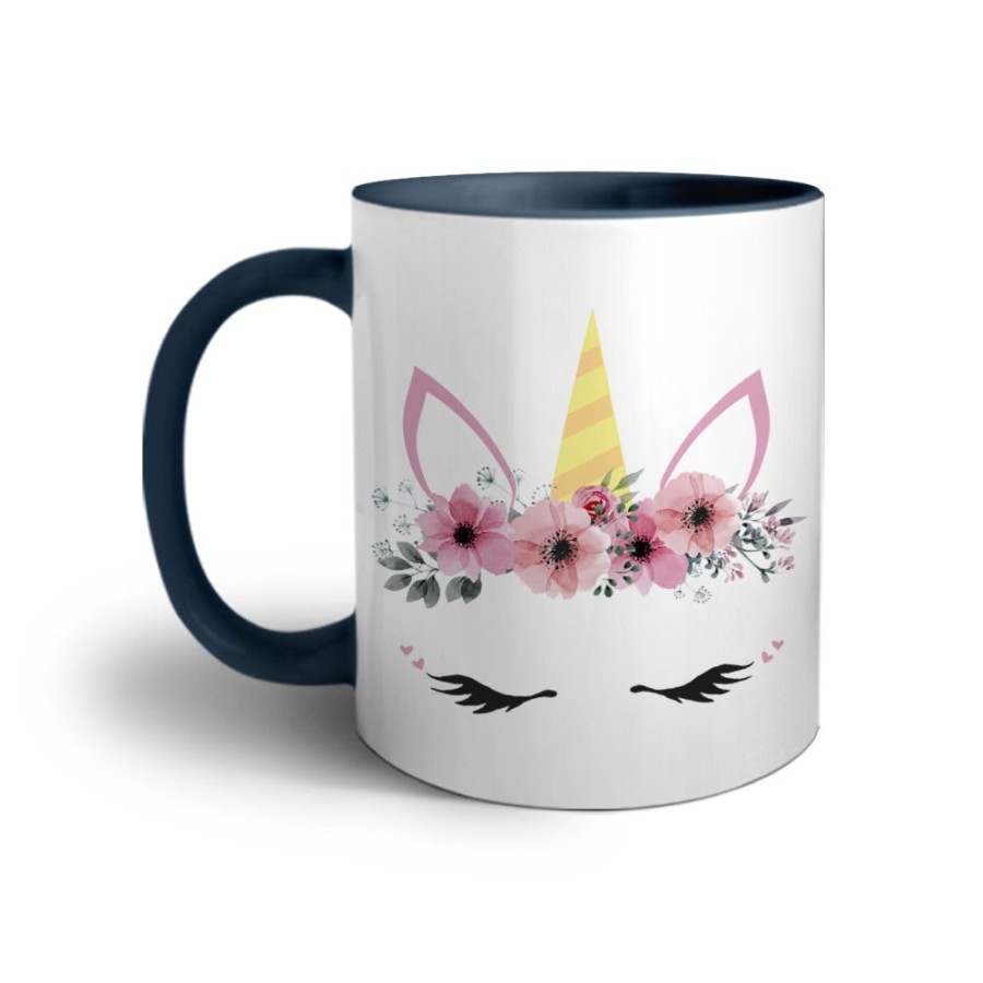 Tazza colorful unicorn Per la mamma