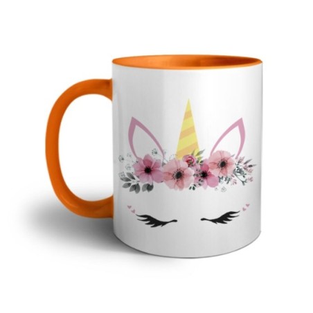 Tazza colorful unicorn Per la mamma