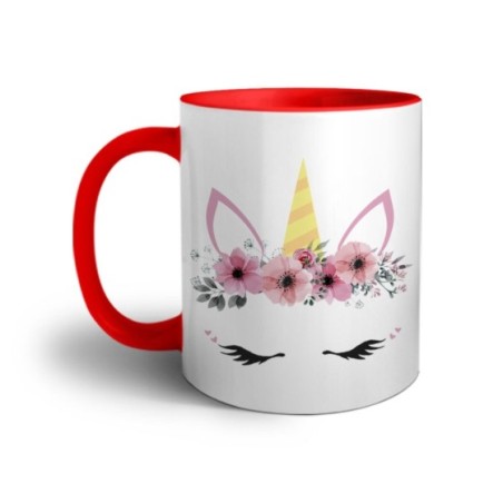 Tazza colorful unicorn Per la mamma