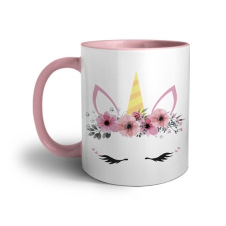 Tazza colorful unicorn Per la mamma